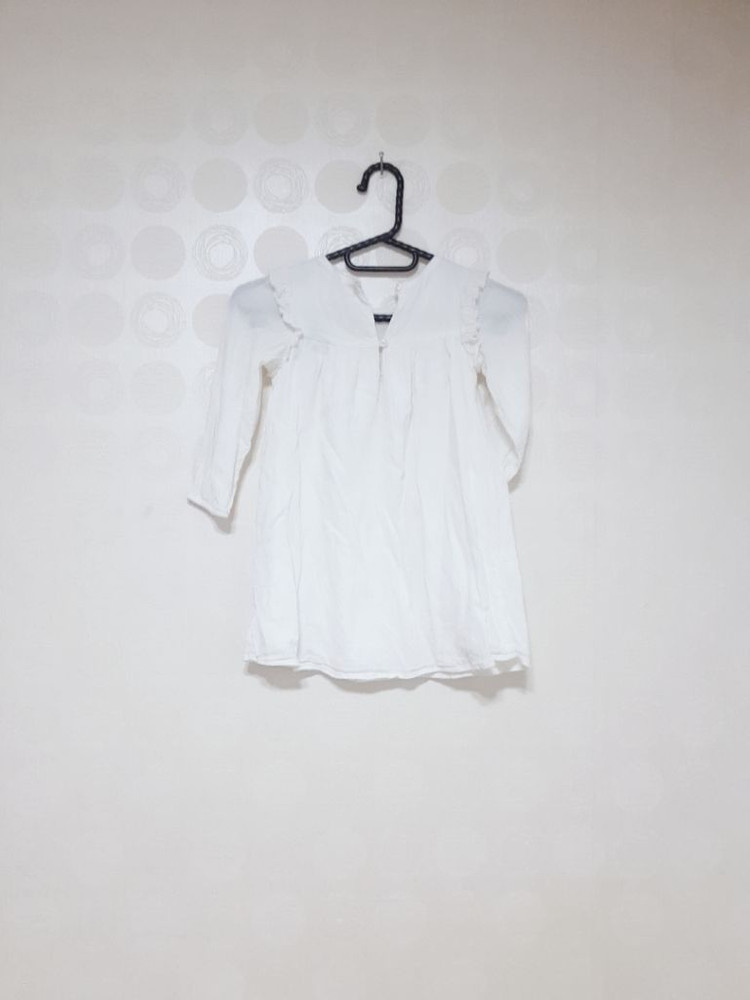 갭 gap 여아원피스120 린넨원피스120--1