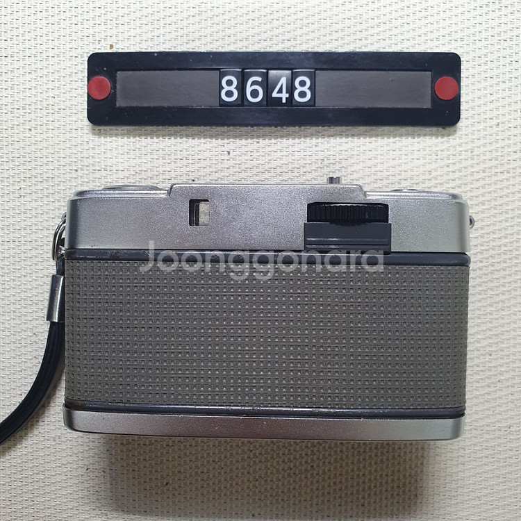 올림푸스 펜 EE 하프 필름카메라--2