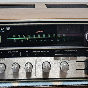 켄우드 리시버 Model KR-6140A