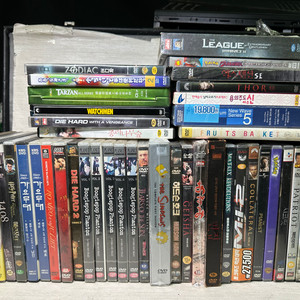 DVD한국영화 외국영화,기타,총111장 일괄판매