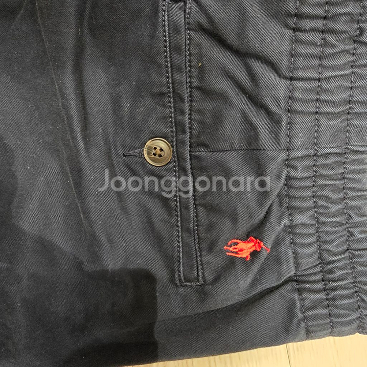 폴로 상어 프렙스터 반바지 판매합니다--2