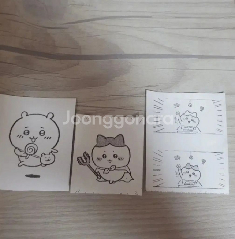 고양이 미니 프린터기--2