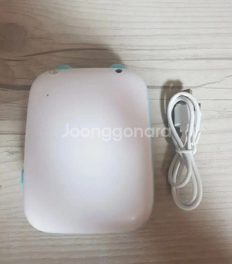 고양이 미니 프린터기--1