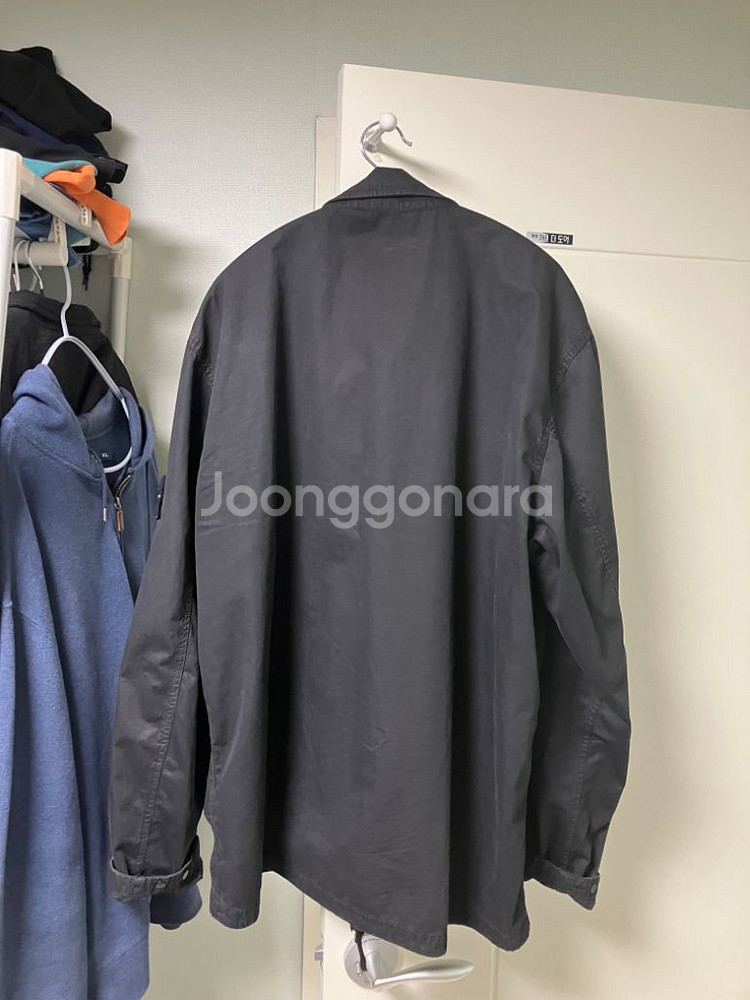 21ss 스톤아일랜드 올드이펙트 3xl--5