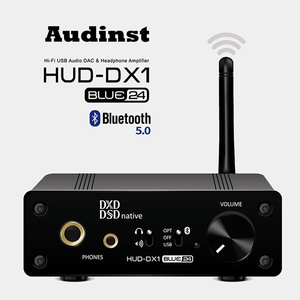 삽니다] HUD-DX1 Blue24N USB DAC