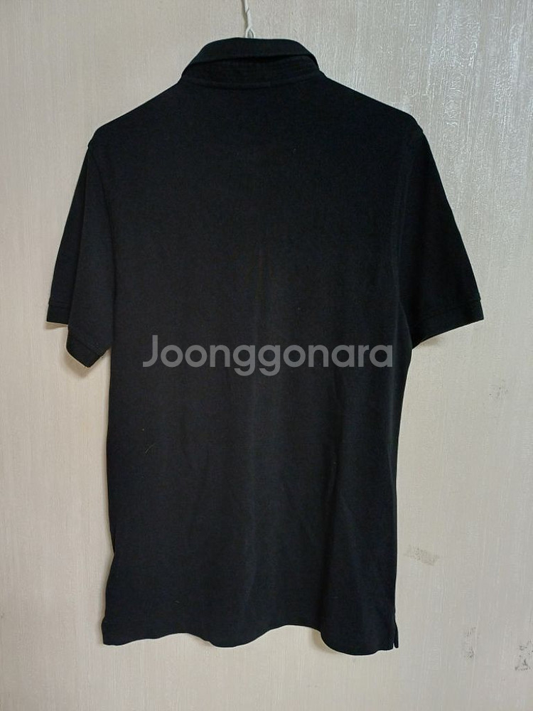 명품 여성 버버리 반팔 카라티셔츠 (오버핏95-100)--7