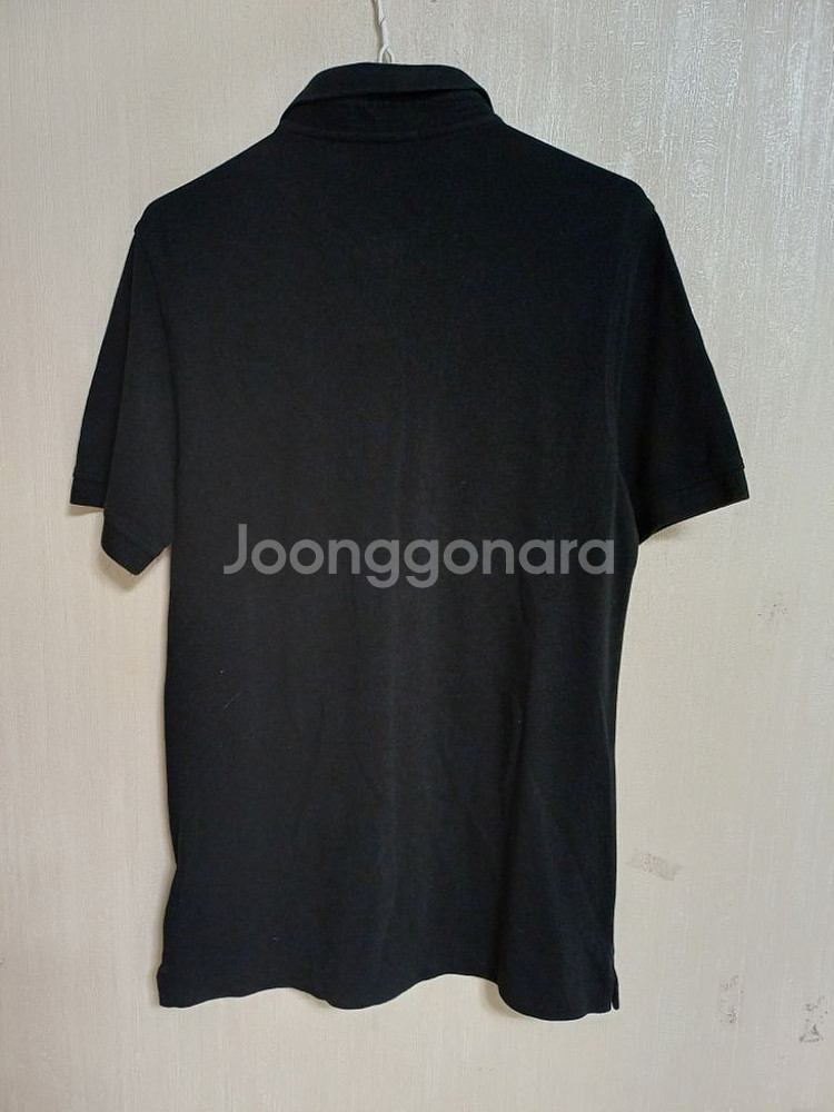 명품 여성 버버리 반팔 카라티셔츠 (오버핏95-100)--5