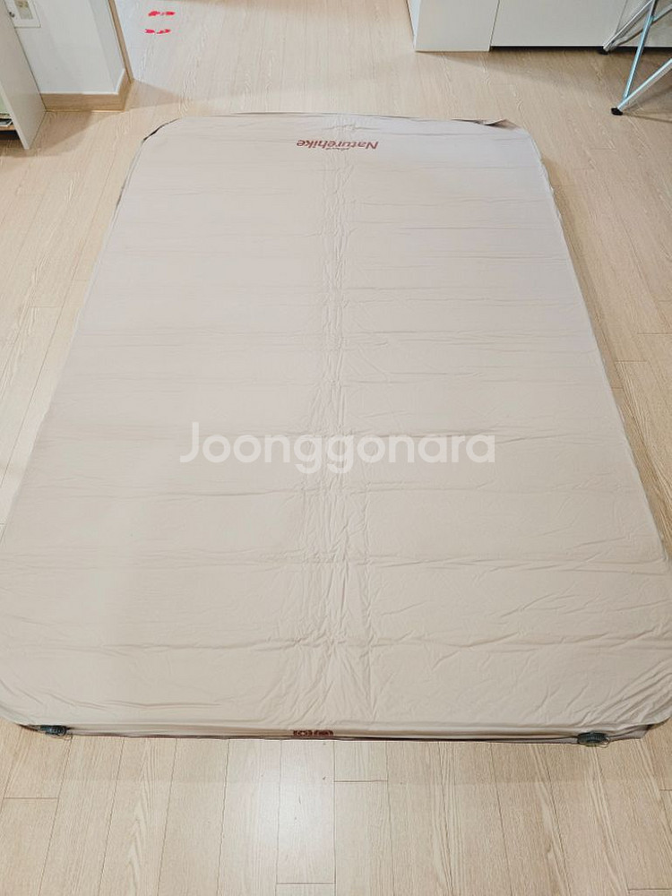 네이쳐하이크 자충매트 10cm 더블--4