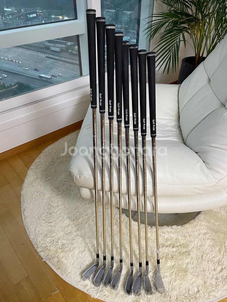 2019 테일러메이드 p790 아이언(3~p)--2