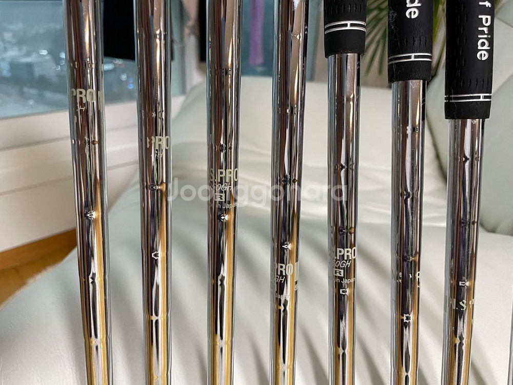 2019 테일러메이드 p790 아이언(3~p)--3