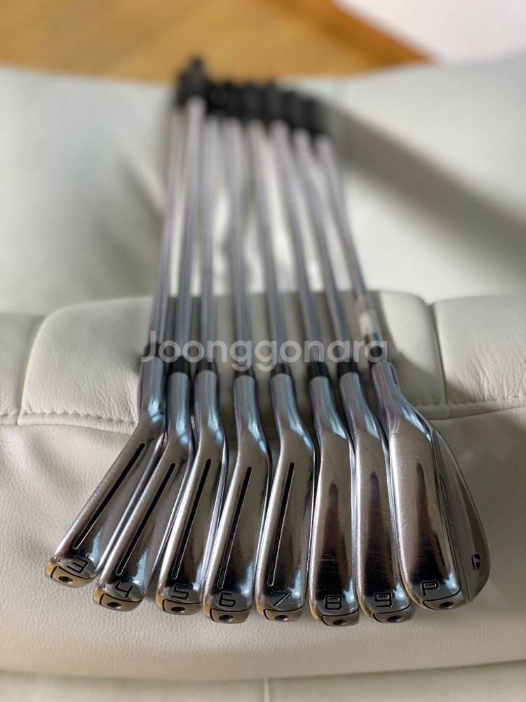 2019 테일러메이드 p790 아이언(3~p)--1