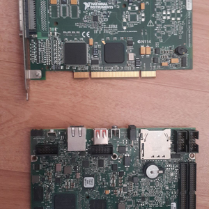 LABVIEW렙뷰 PCI 6220,sb-rio,아두이노