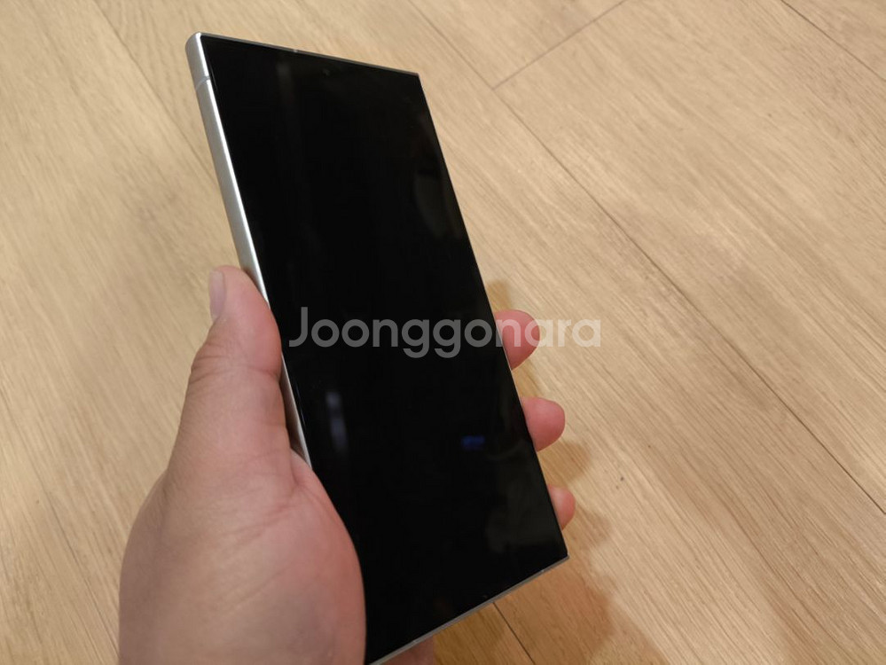 갤럭시S24울트라 512기가 티타늄그레이 팝니다--6