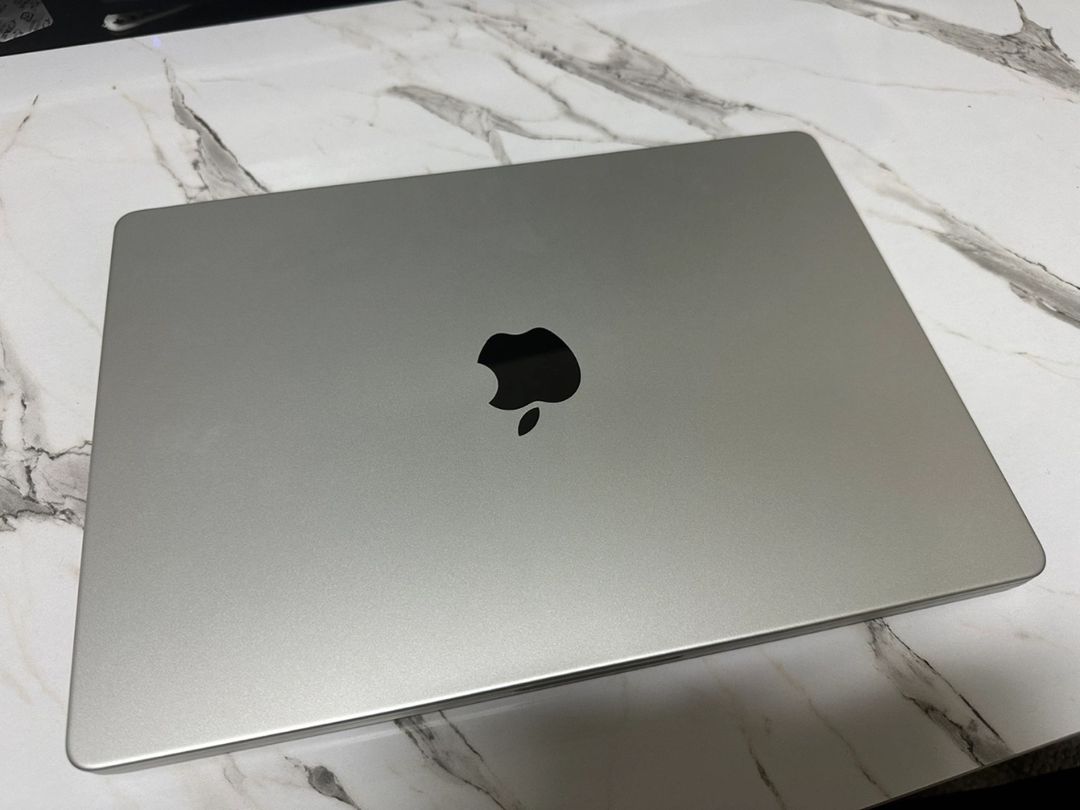 맥북프로 14 m1 1TB macbook