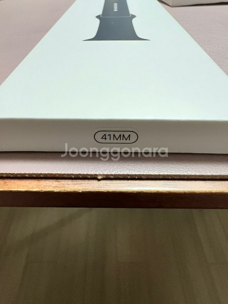애플워치 정품 스트랩 41mm--2