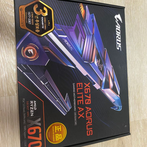 x670 aorus elite ax