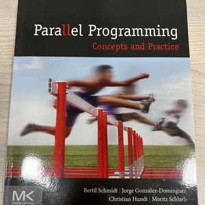 Parallel programming 책