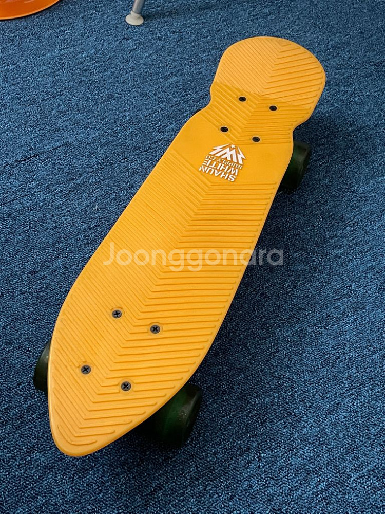 SHAUN WHITE 숀화이트 크루져보드--0