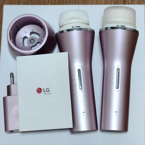 급매 2개 엘지 전동 클렌저 LG Cleanser