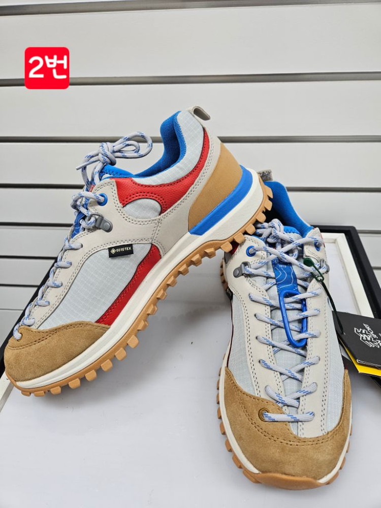 코오롱/밀레/블랙야크 고어텍스 등산화,트레킹화,안전화 이미지