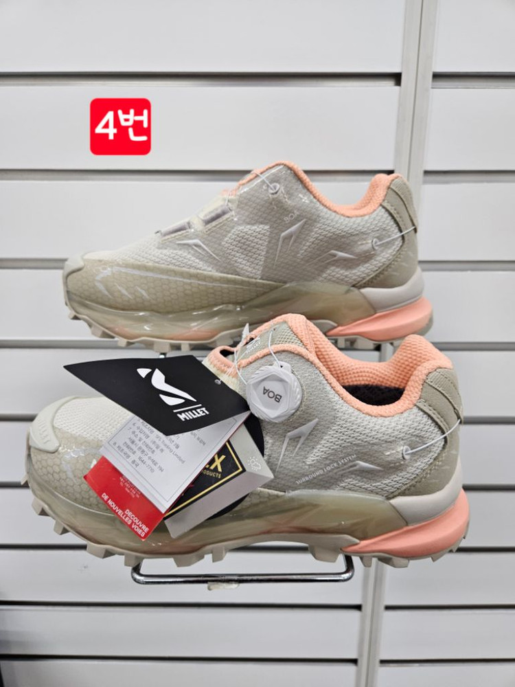 코오롱/밀레/블랙야크 고어텍스 등산화,트레킹화,안전화 이미지