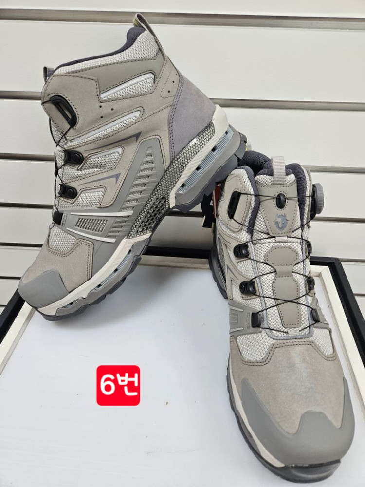 코오롱/밀레/블랙야크 고어텍스 등산화,트레킹화,안전화 이미지