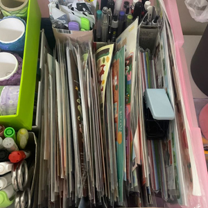 다이어리꾸미기 다꾸