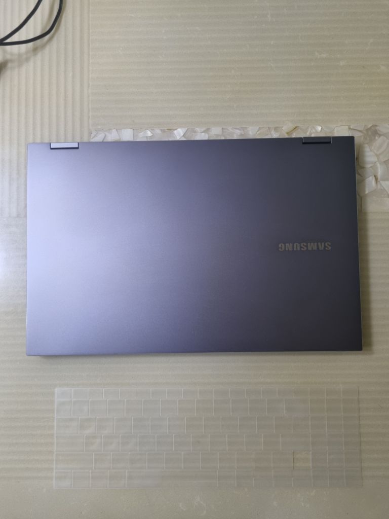 삼성 갤럭시북 플렉스 알파 NT750QCR-A38A