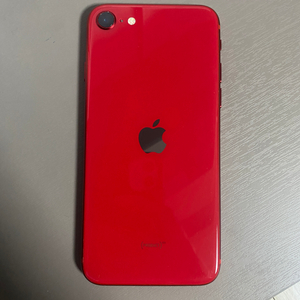 아이폰 se2 product red (2020)