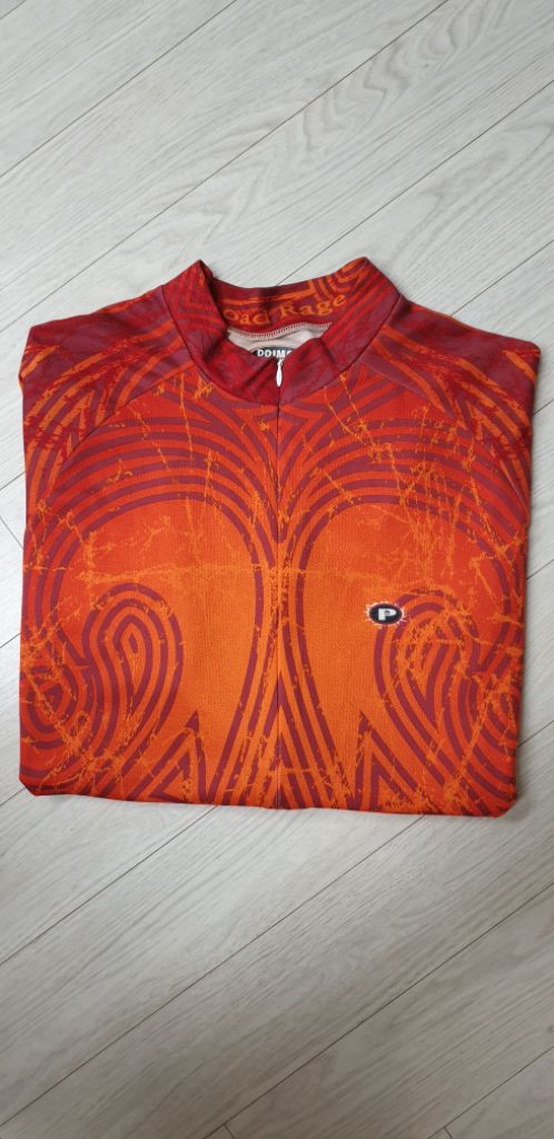 PRIMAL 반팔 자전거져지(미국수입) XL 105호 이미지