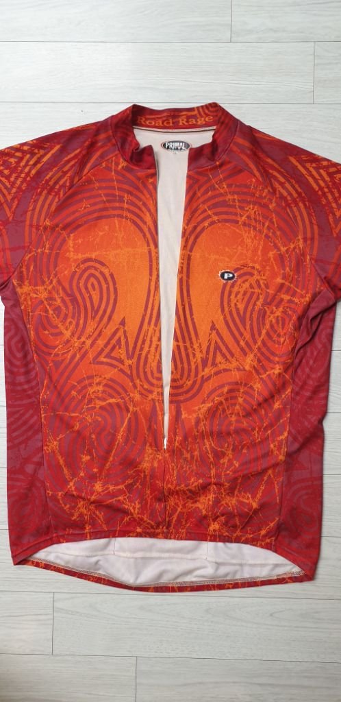 PRIMAL 반팔 자전거져지(미국수입) XL 105호 이미지