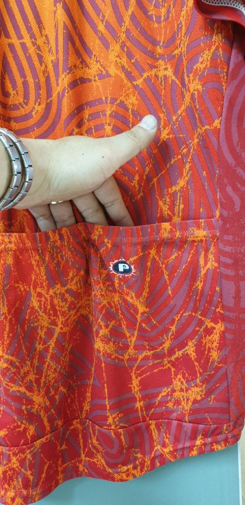 PRIMAL 반팔 자전거져지(미국수입) XL 105호 이미지