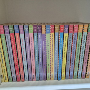 Junie B. Jones 주니비존스 22권