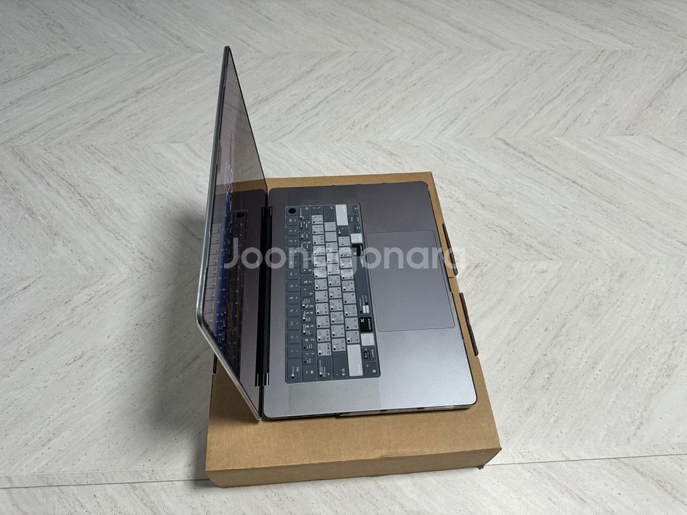 맥북프로 M1 Pro 16g 1t 애플케어(25.11)--2