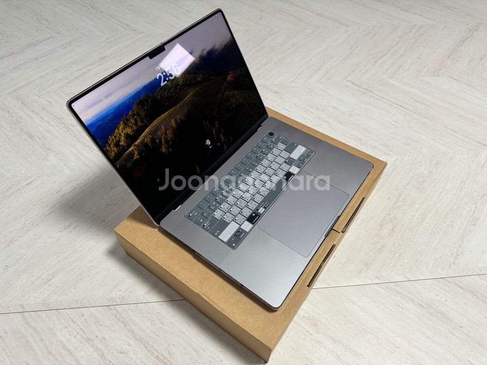 맥북프로 M1 Pro 16g 1t 애플케어(25.11)--1