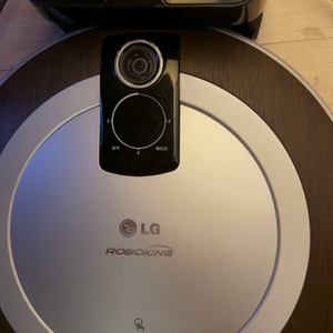 LG VR5904KL 로봇청소기 3만원