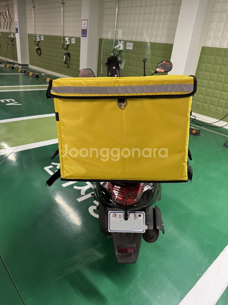 대림 vf100r 배달 오토바이 스쿠터--4