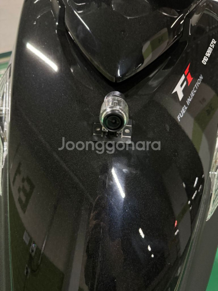대림 vf100r 배달 오토바이 스쿠터--6