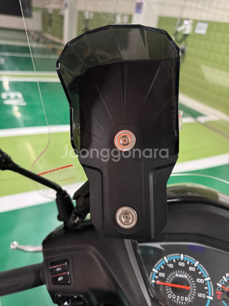 대림 vf100r 배달 오토바이 스쿠터--7