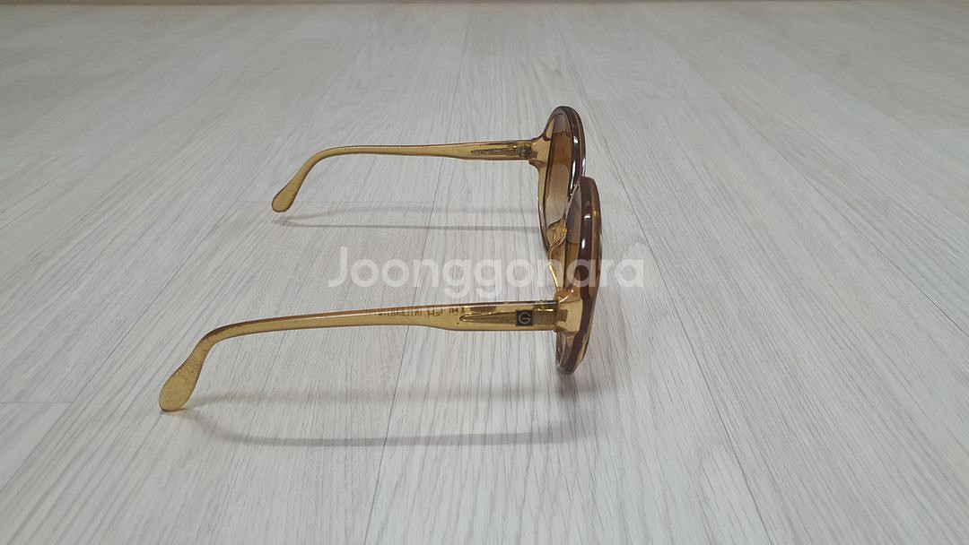 70년대 초 골동품 빈티지 선글라스--2