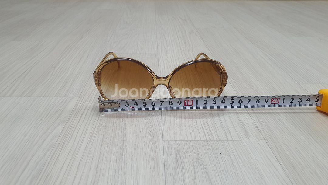 70년대 초 골동품 빈티지 선글라스--7