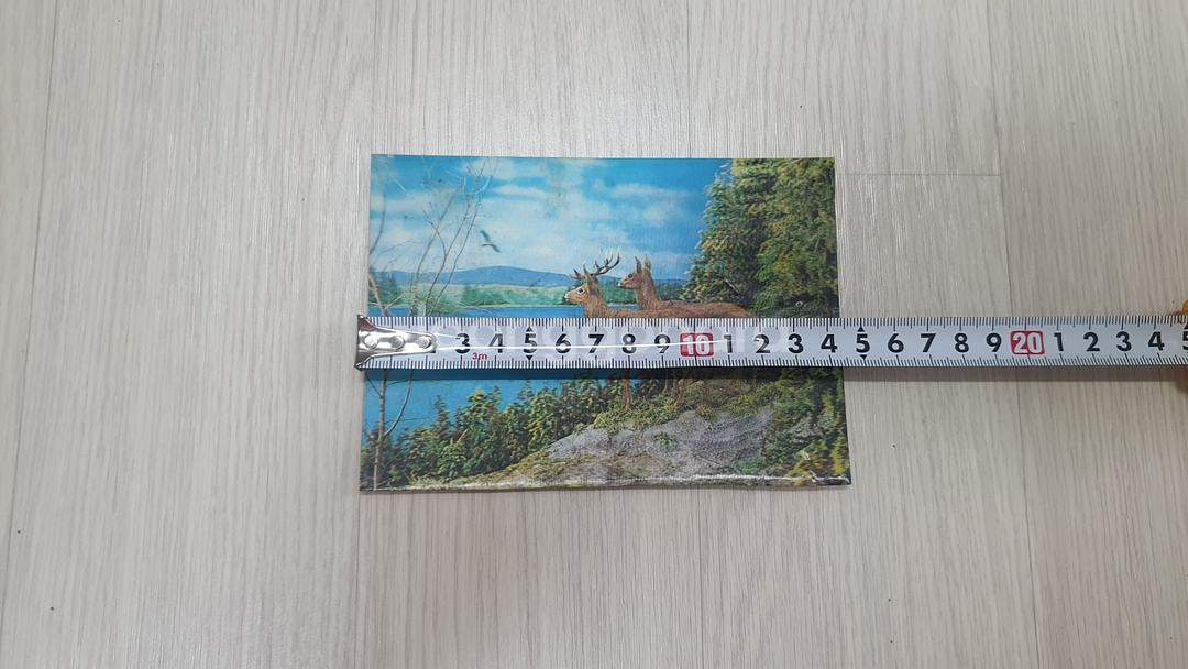 40살 넘은 골동3D엽서, 세상에 단 하나뿐인 엽서--7