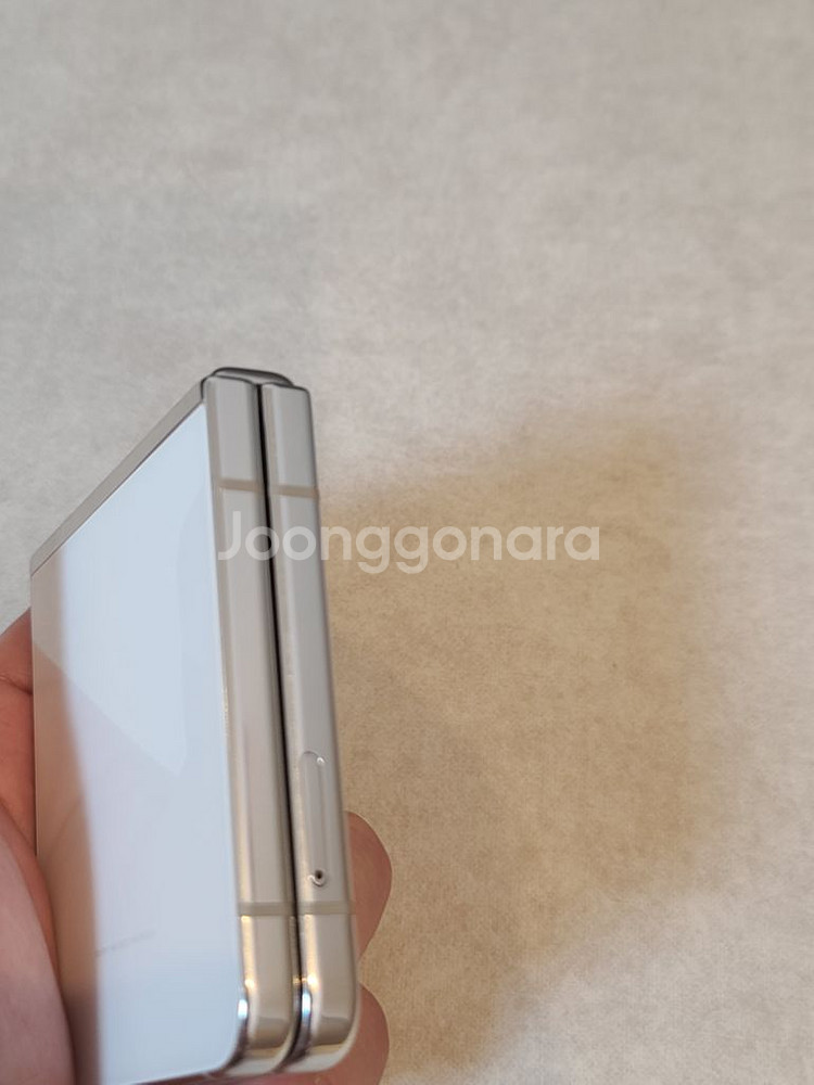 sss급 플립5 512gb 자급제 크림--3