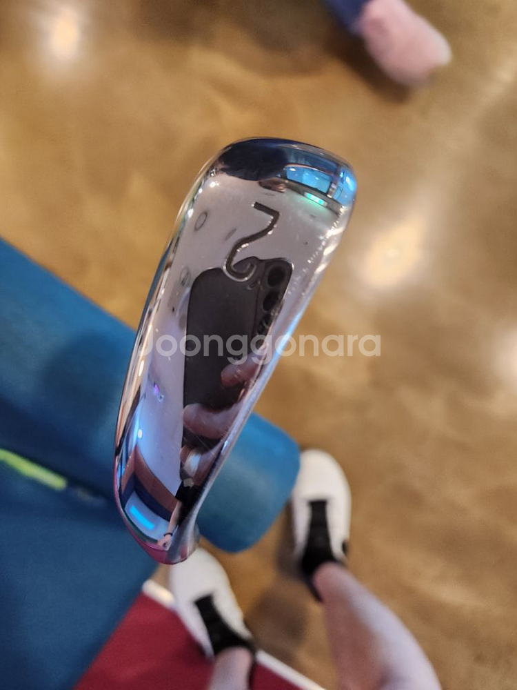 2번 드라이빙 아이언 u505--0