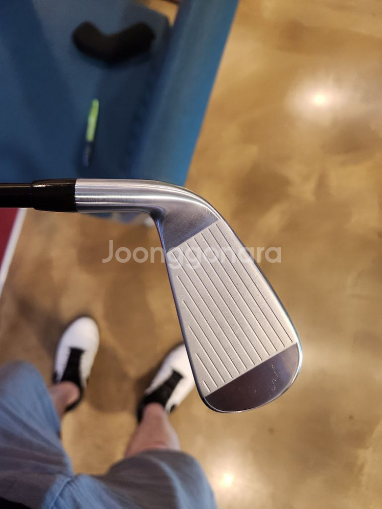 2번 드라이빙 아이언 u505--1