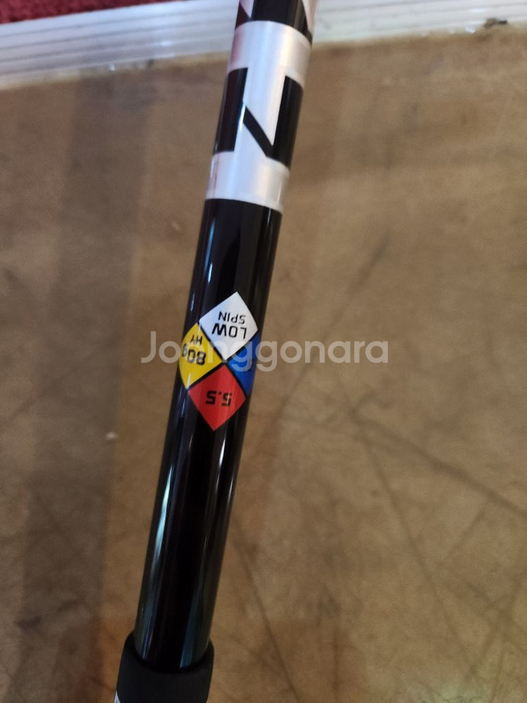 2번 드라이빙 아이언 u505--4