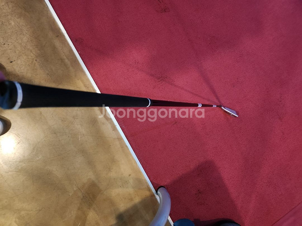 2번 드라이빙 아이언 u505--2