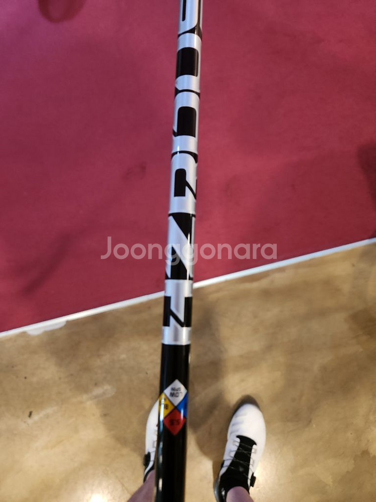 2번 드라이빙 아이언 u505--3