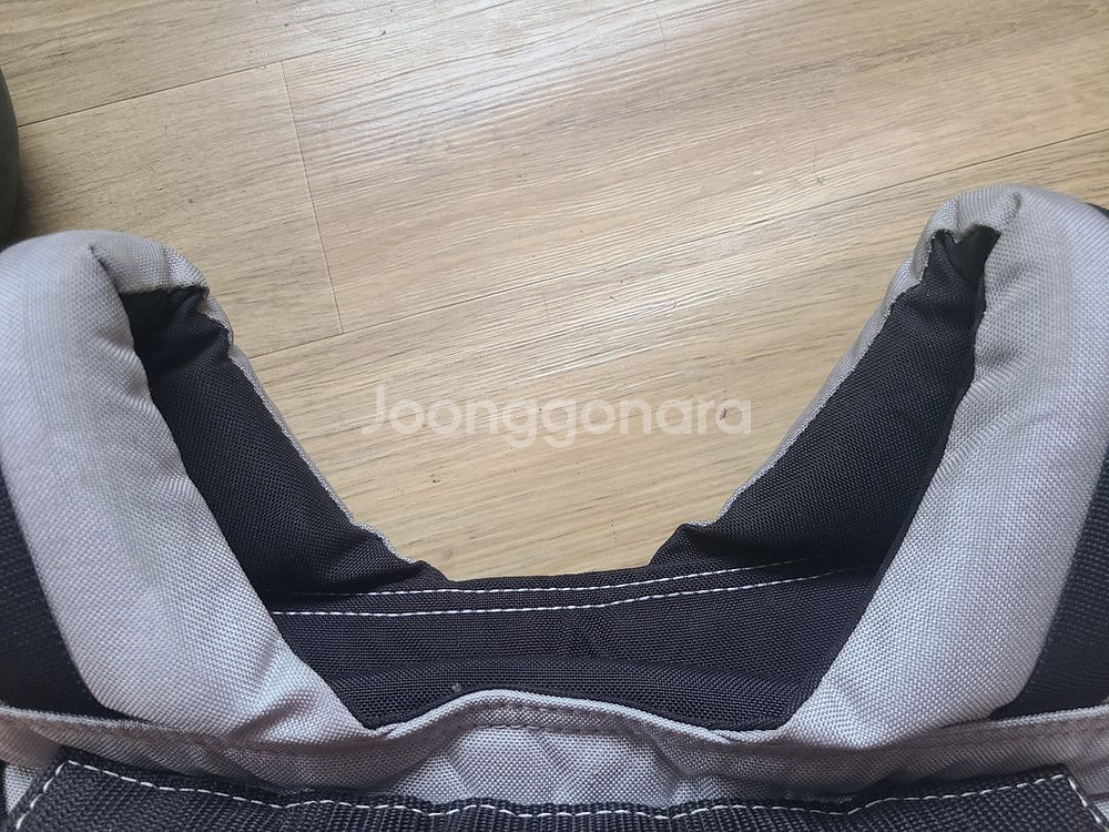 머슬가드 중량조키 20kg(그레이)--1