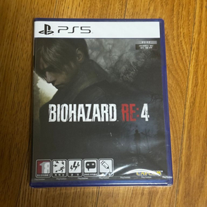 바이오하자드 re4 ps5